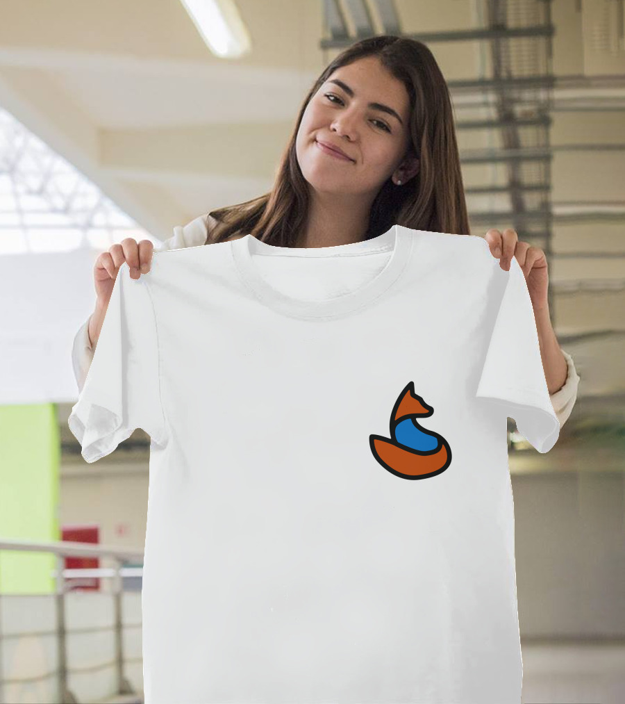 SwifftFox Merch Swifft Firefox Fox T-Shirt