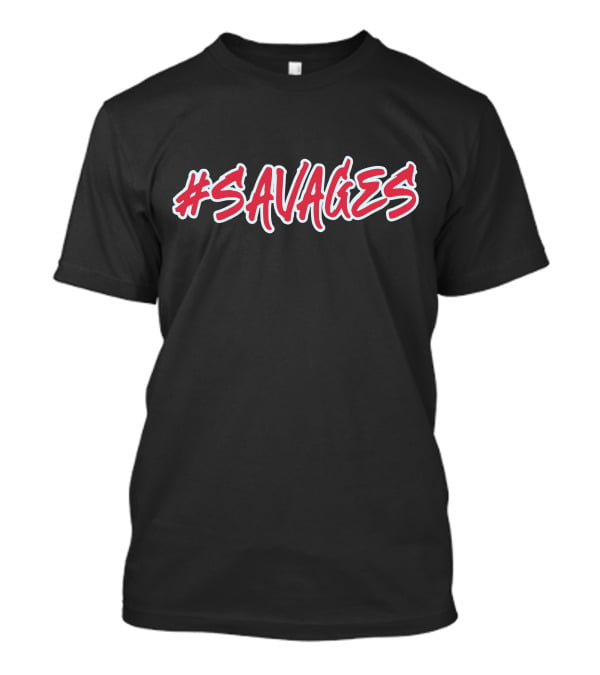 Kacey Musgraves Merch #SAVAGES T-Shirt