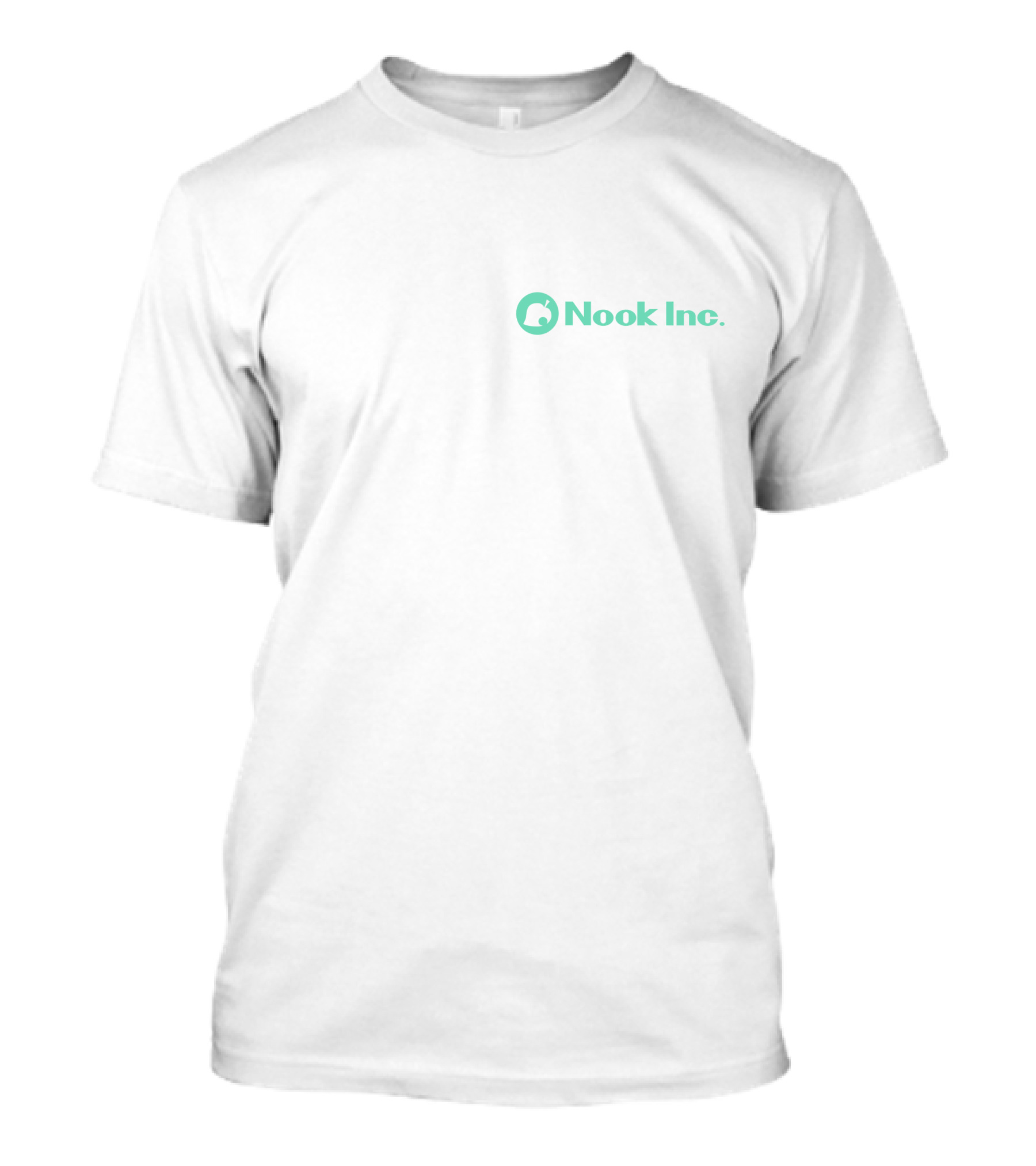 Nook Inc. Shop The Animal Crossing Merch Store T-Shirt