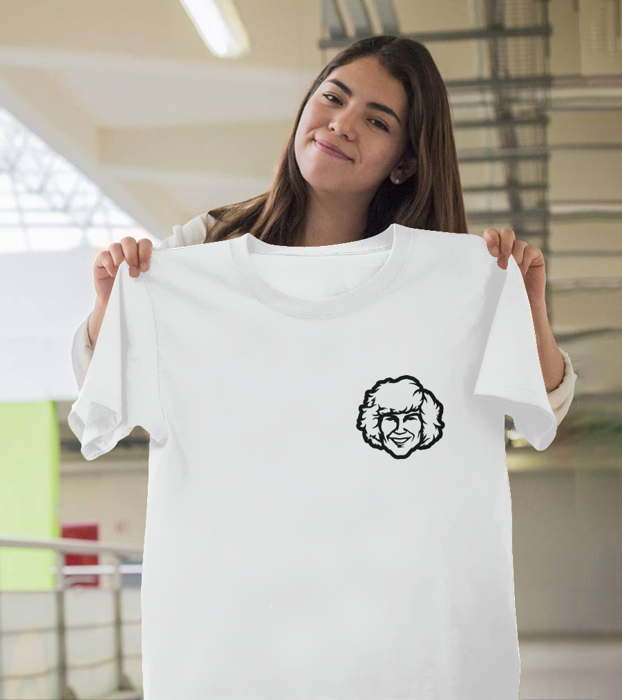 Danny Duncan Merchandise Shop Featuring Iconic Smiling Face T-Shirt