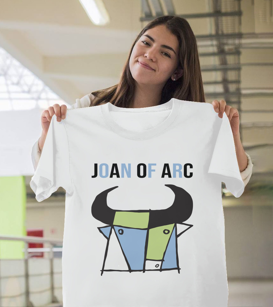 Joan of Arc Kings Road Jade Tree Merch Store T-Shirt