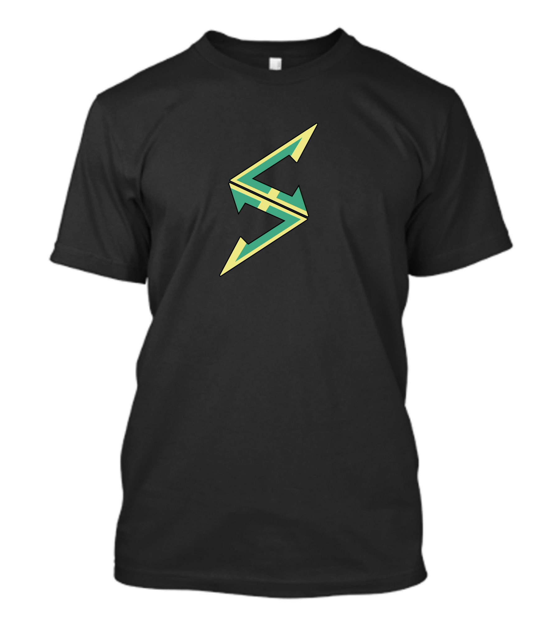 MandJTV Lightning Bolt T-Shirt