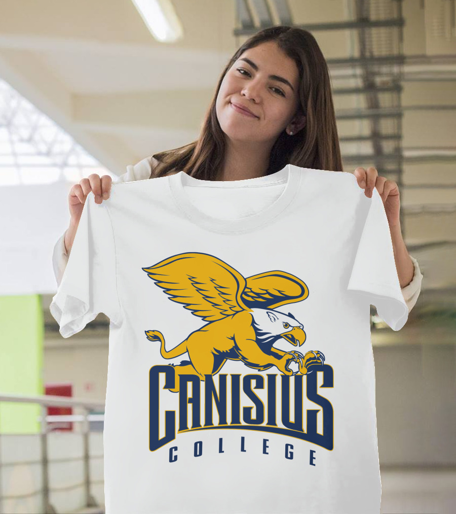 Canisius College Golden Griffins T-Shirt