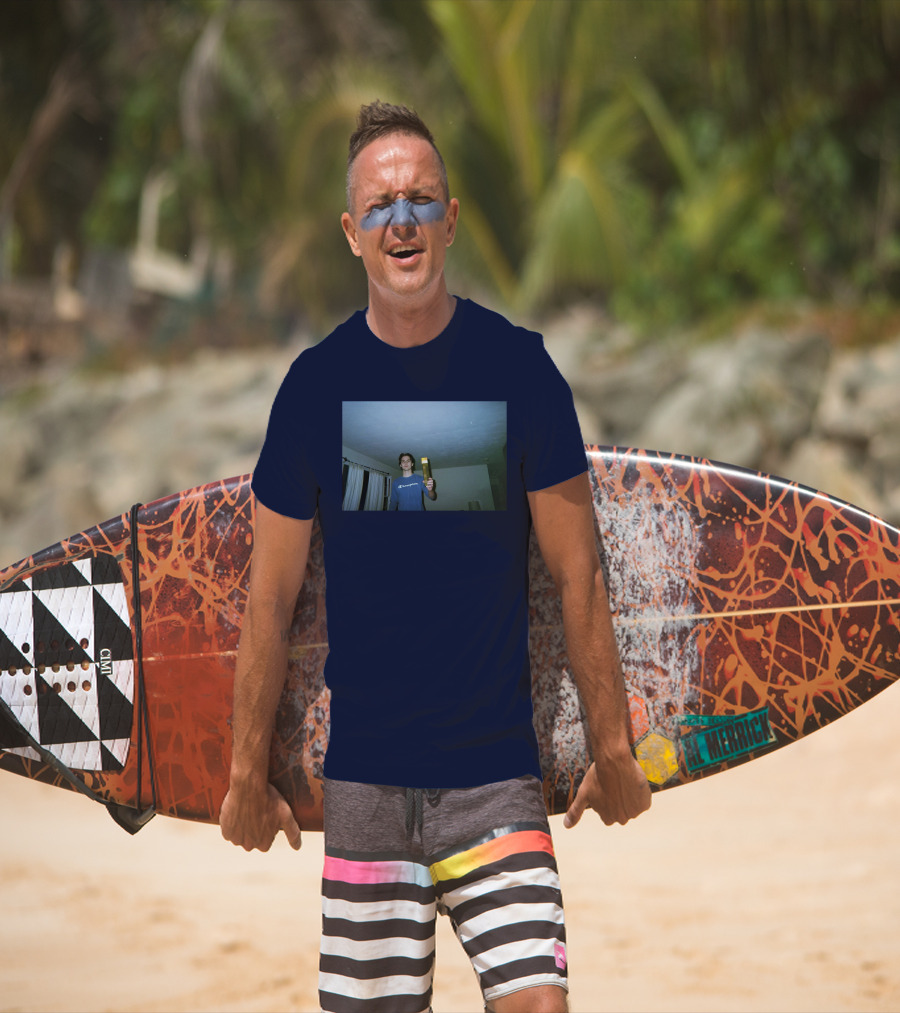 Champion Daijoubu Merch Needles T-Shirt