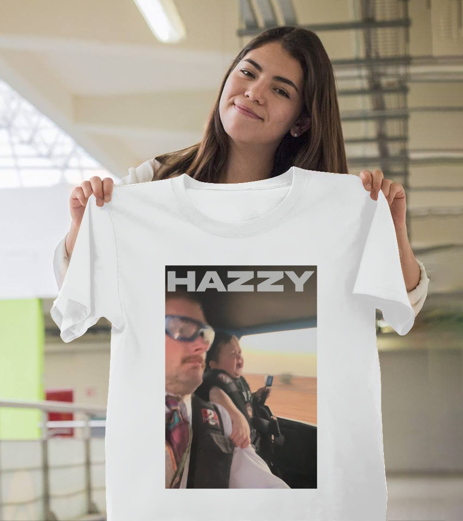 Hasbulla Hazzy Adventure Merch T-Shirt