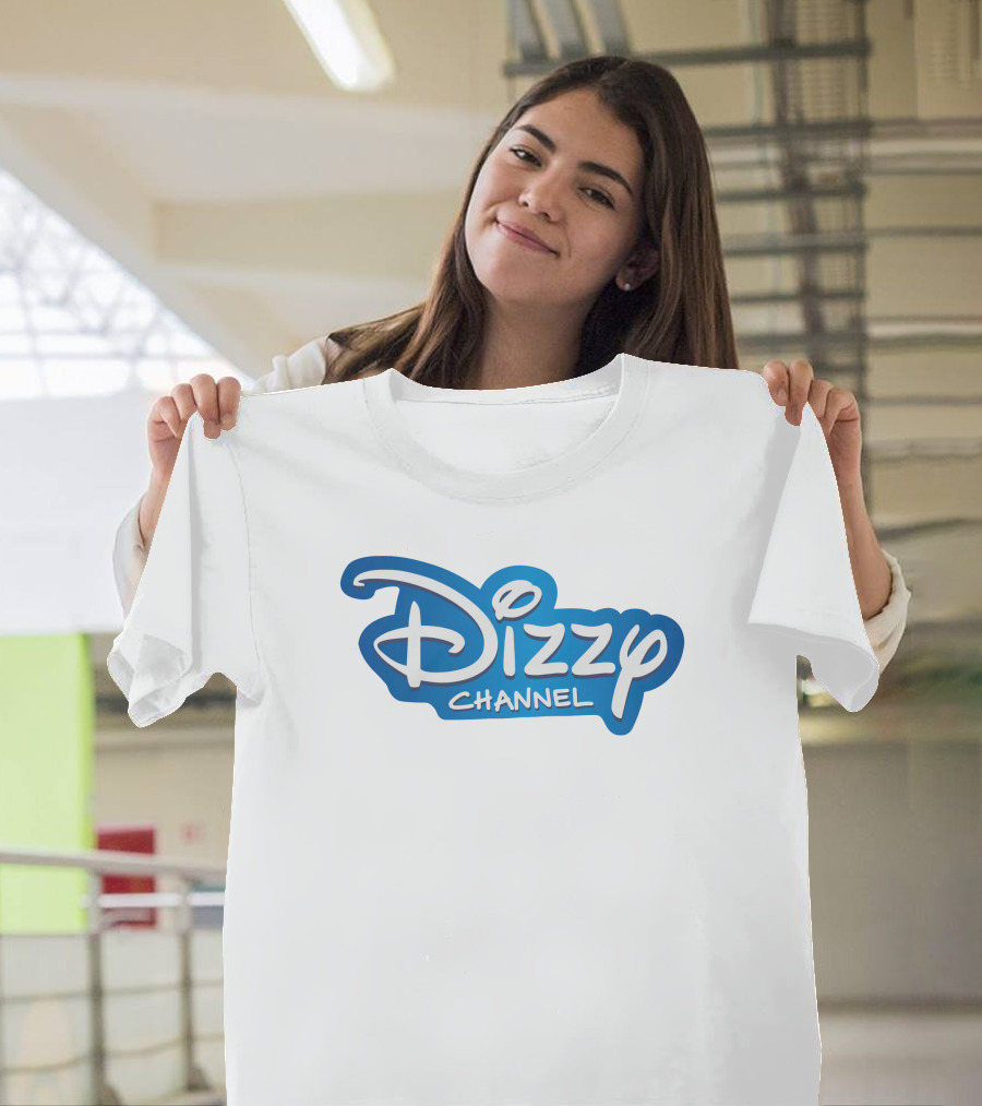 Dizzydyl Dizzy Channel T-Shirt
