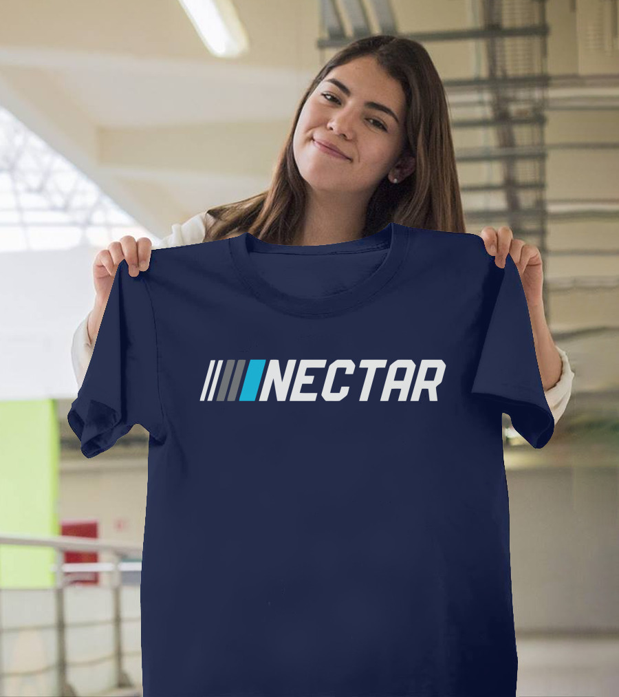 Nectar Cup Series Crewneck Racing Style You Betcha T-Shirt