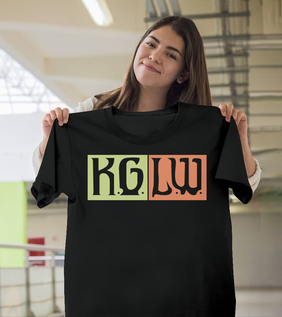 KG LW King Gizzard Merchandise T-Shirt
