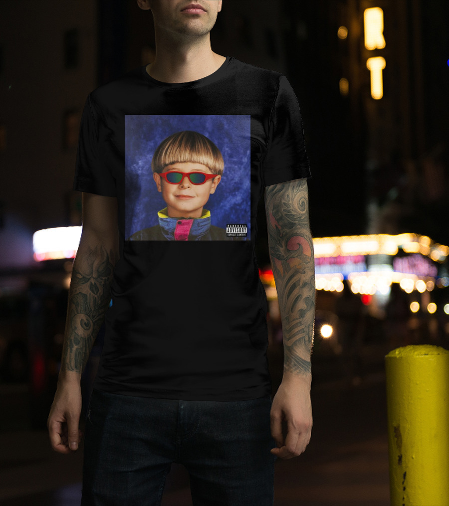 Oliver Tree Ugly Is Beautiful Album Child T-Shirt