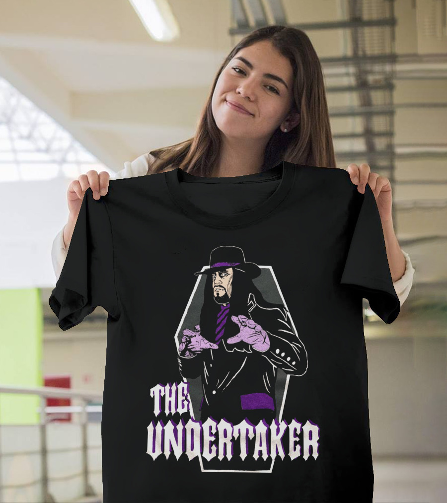 THE UNDERTAKER T-Shirt