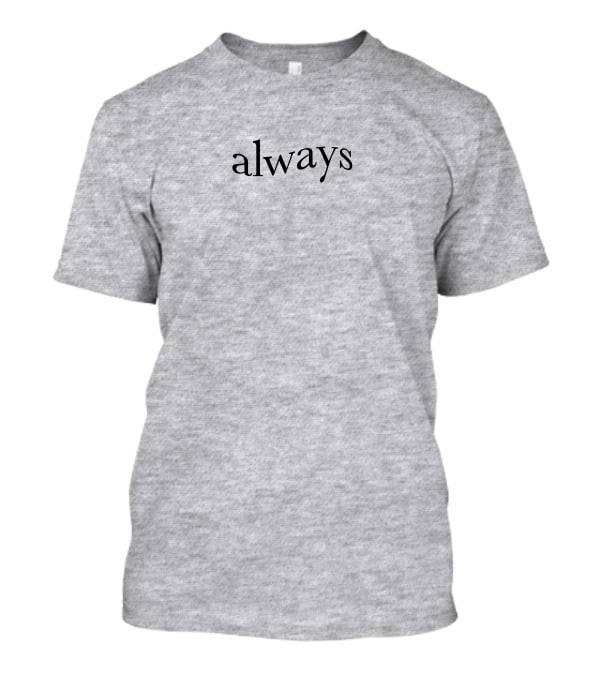 Always Keshi Merch T-Shirt