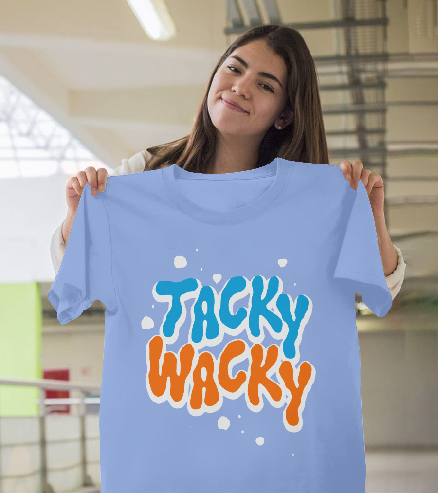 Tacky Wacky Merch Tiko T-Shirt