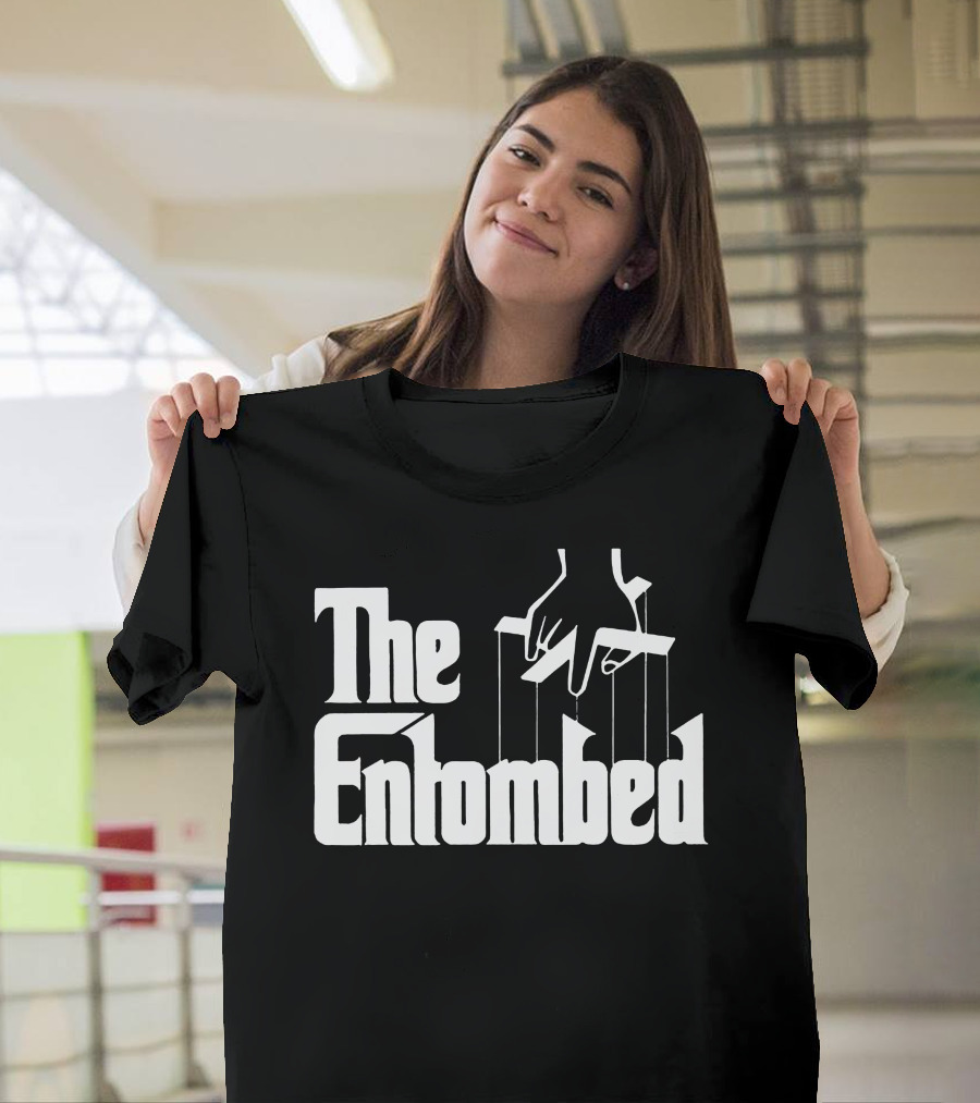 The Entombed Puppet T-Shirt