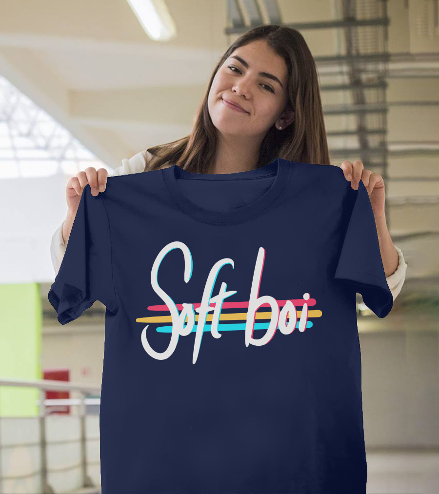 crankgameplays.com Soft Boi T-Shirt