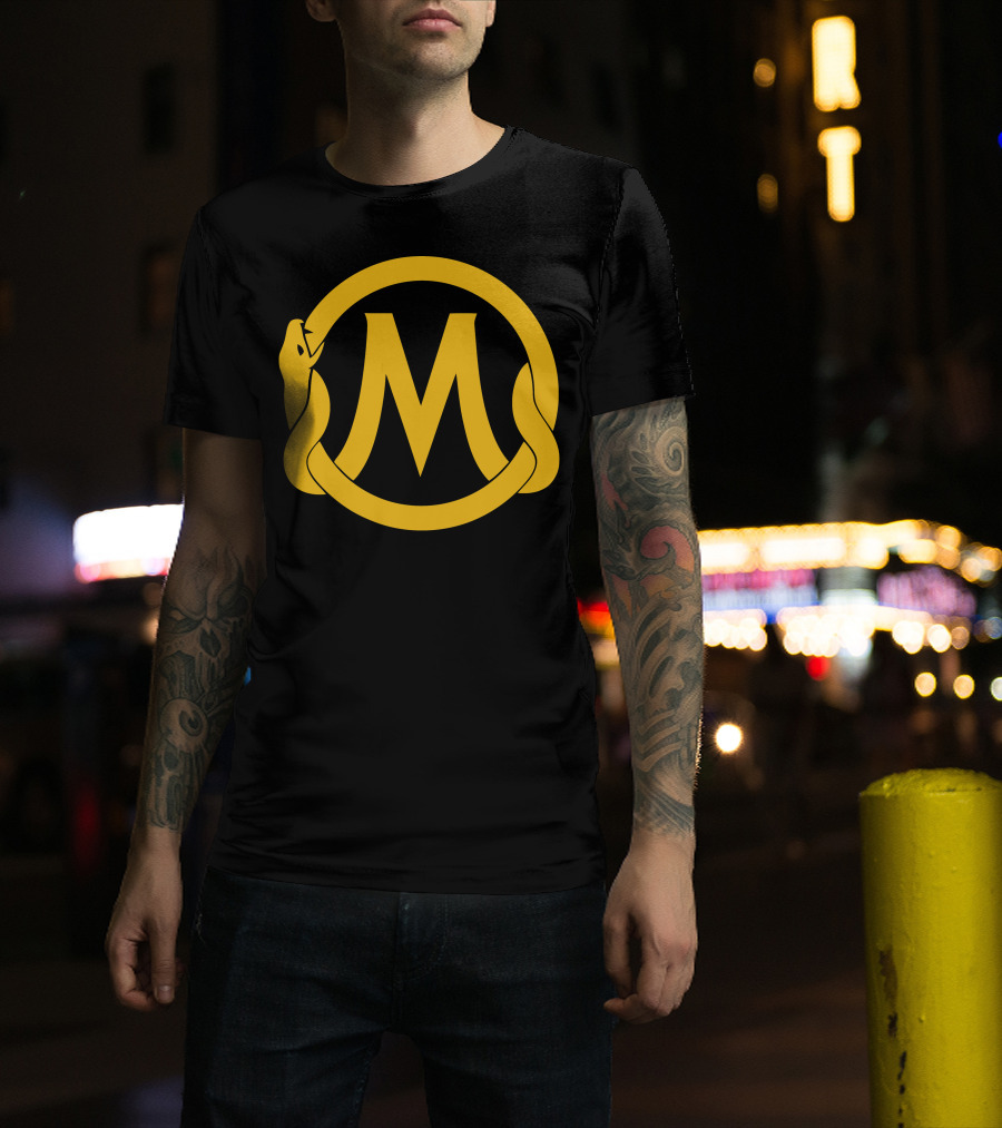 Mamba Ouroboros M T-Shirt
