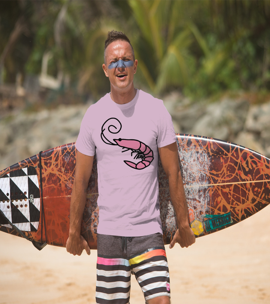 Kero Kero Bonito Shrimp T-Shirt