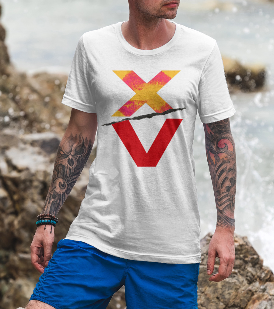 Jonas Brothers Merch XV T-Shirt