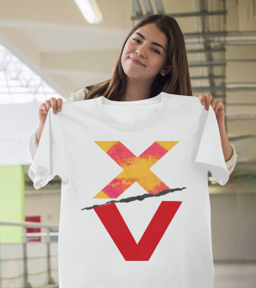 Jonas Brothers Merch XV T-Shirt
