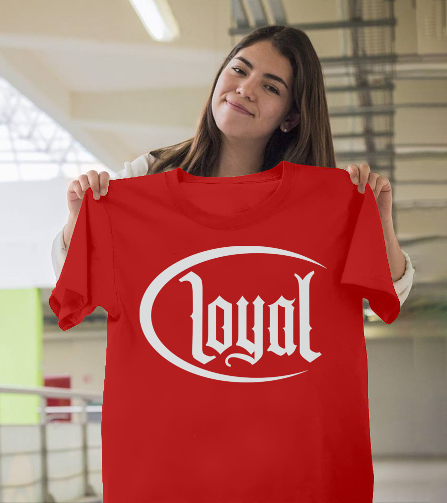 Loyal Kontra K Merch T-Shirt