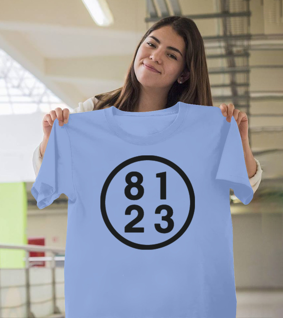 8123 The Maine Fan Merch T-Shirt