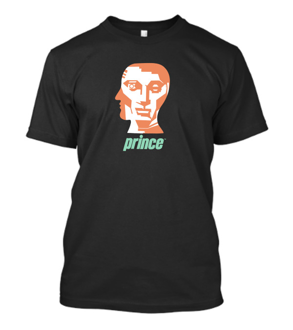 Prince Brain Dead Ace Face Collaboration T-Shirt