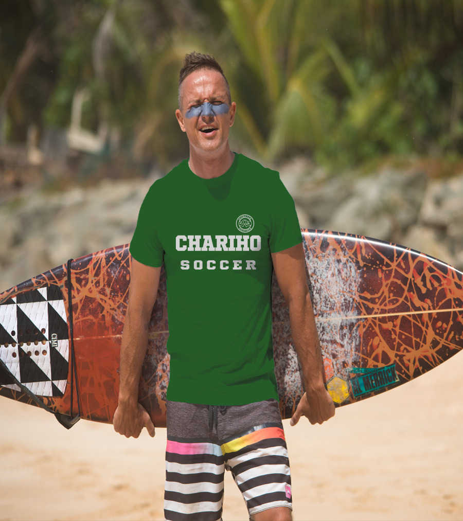 Chariho Soccer Hallie Linacre Forever Together Warmup Do Hughes T-Shirt