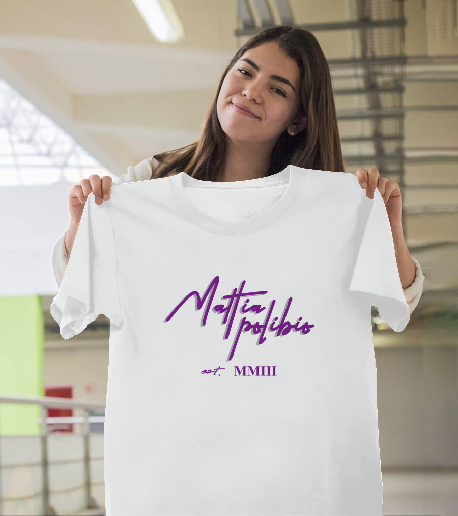 Mattia Polibio Est MMIII T-Shirt