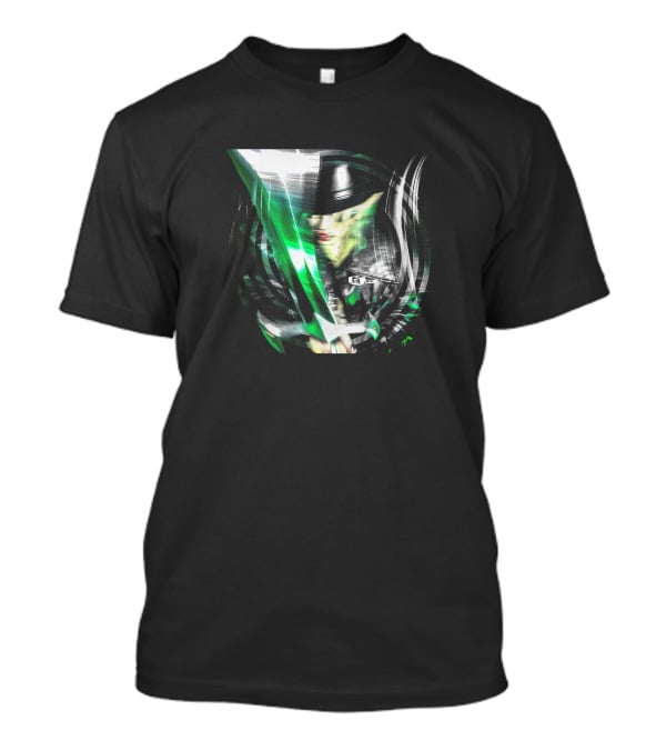 Dorian Electra My Agenda Vinyl Bundle Green Sword Persona T-Shirt