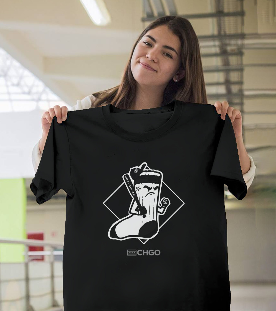 CHGO White Sox Brawler South Side Sox Sean Anderson Herb Lawrence T-Shirt