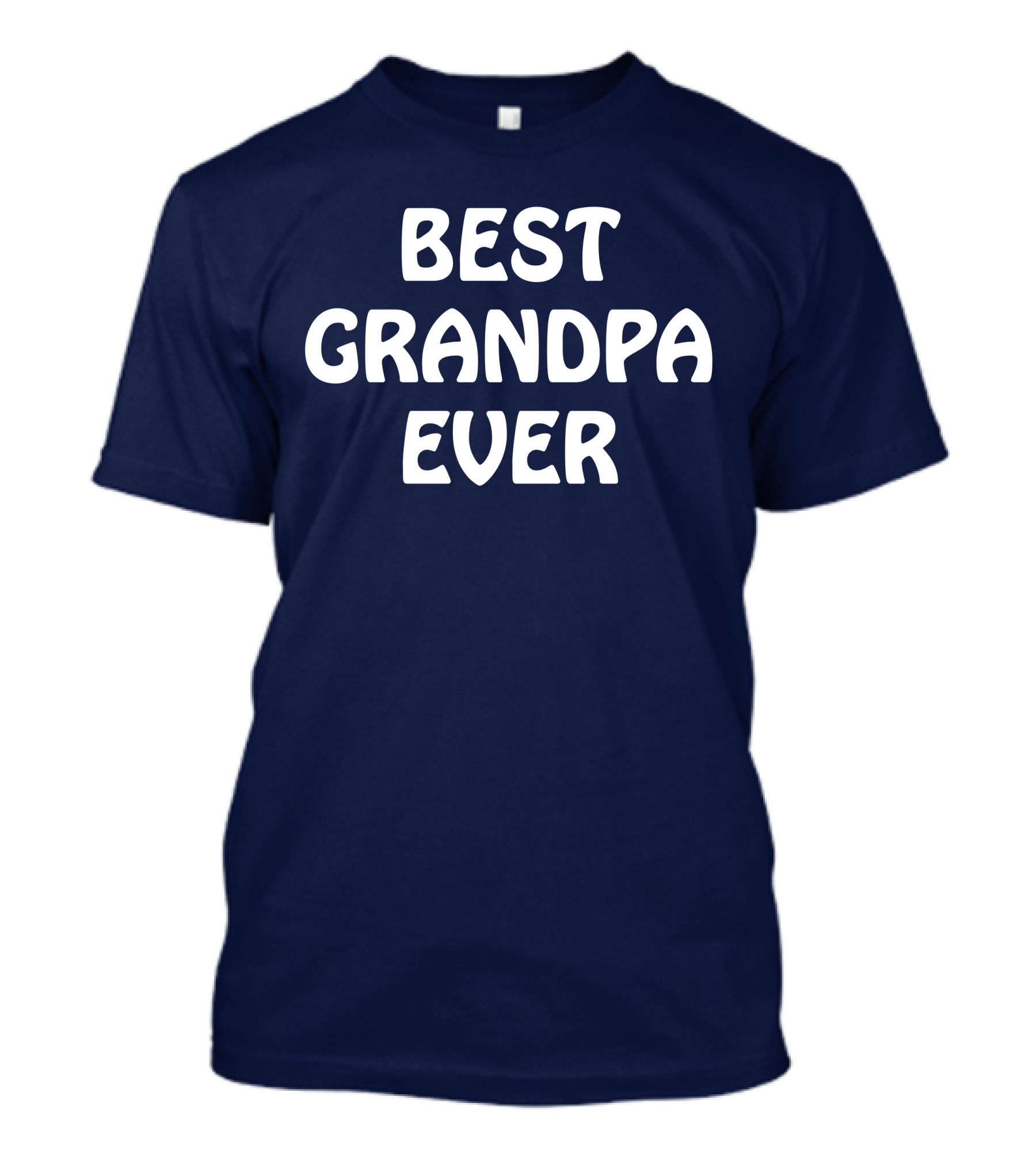 Best Grandpa Ever Tovah Silbermann Milbermann T-Shirt