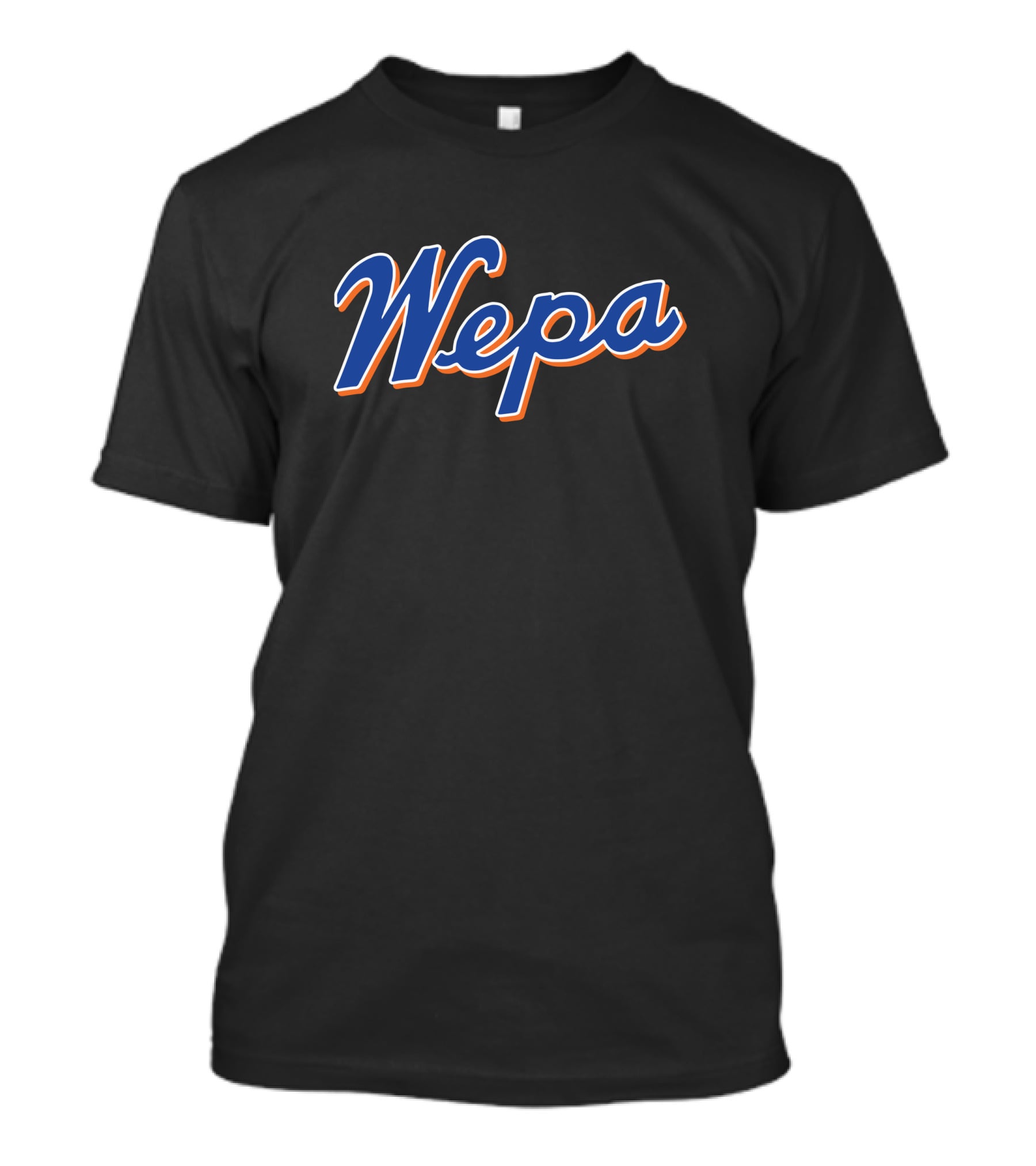 Wepa Mets Colors Alex Cohen T-Shirt