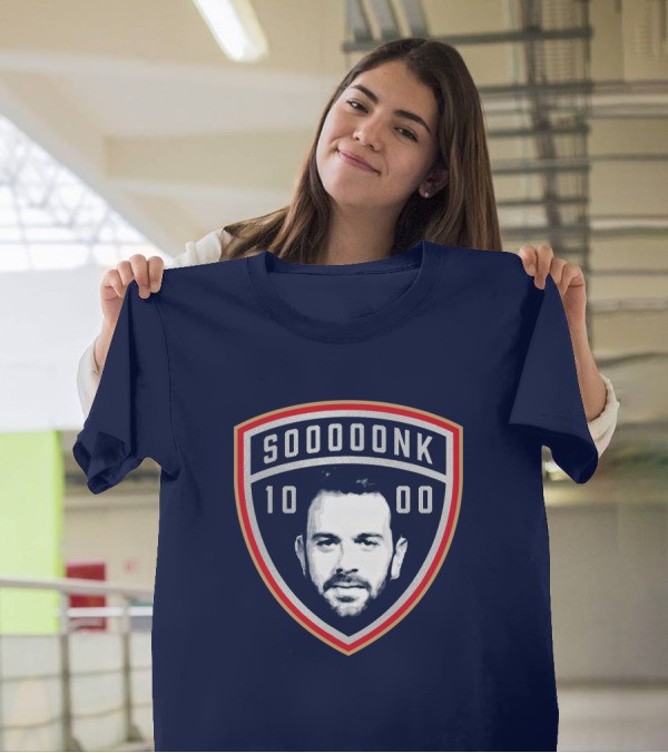 Sooooonk 1000 Florida Panthers Yands1k T-Shirt