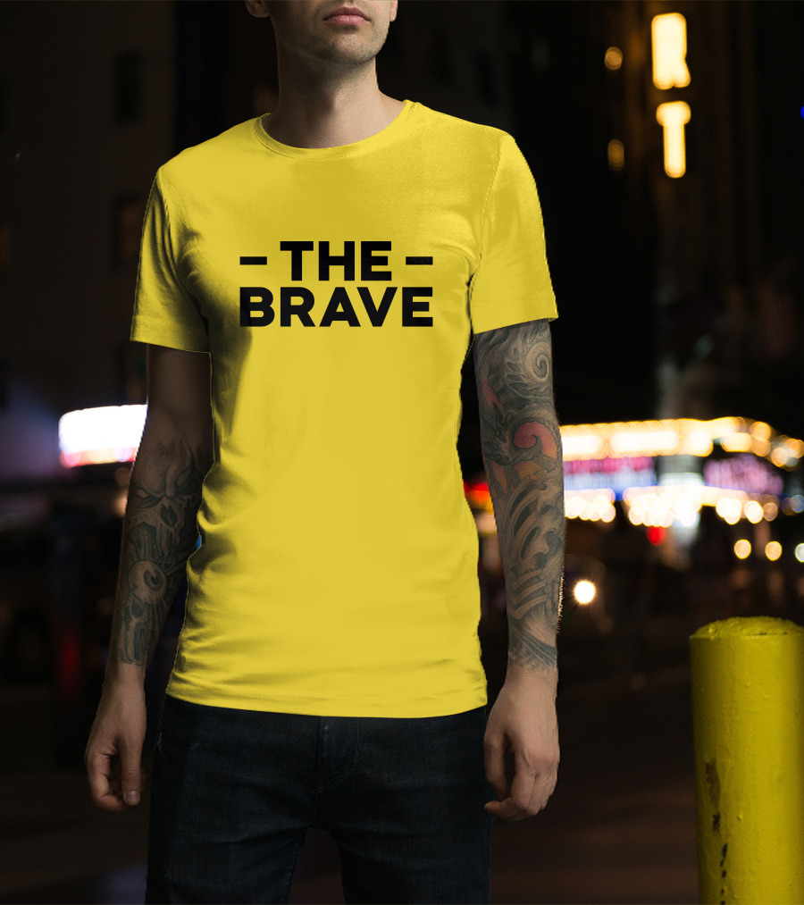 The Brave Sétanta Cú Chulainn Courage Legend T-Shirt