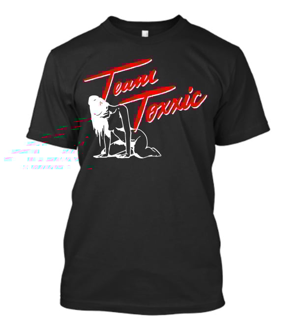 Freebandz Merch Team Toxxic T-Shirt