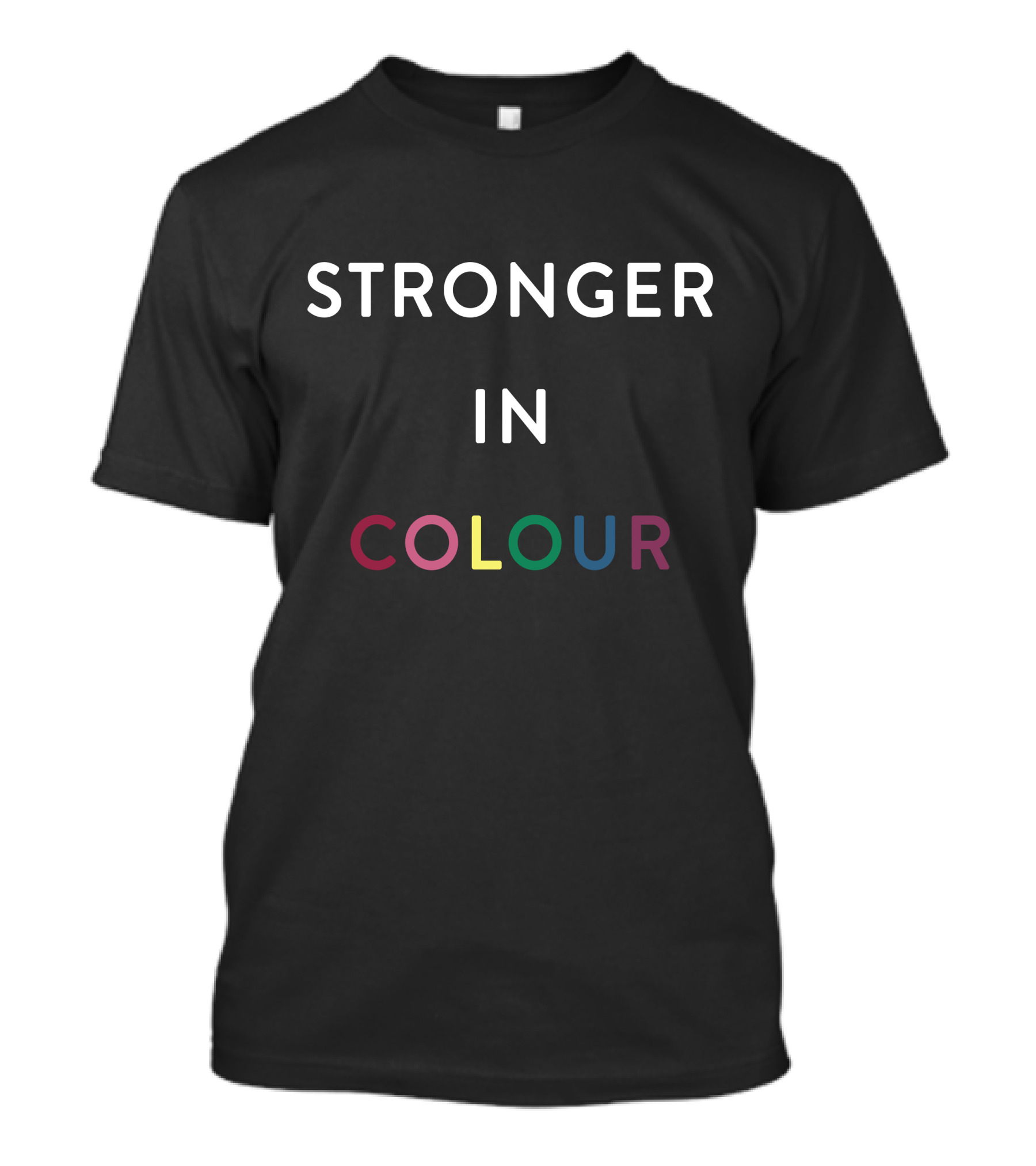 Stronger In Colour T-Shirt
