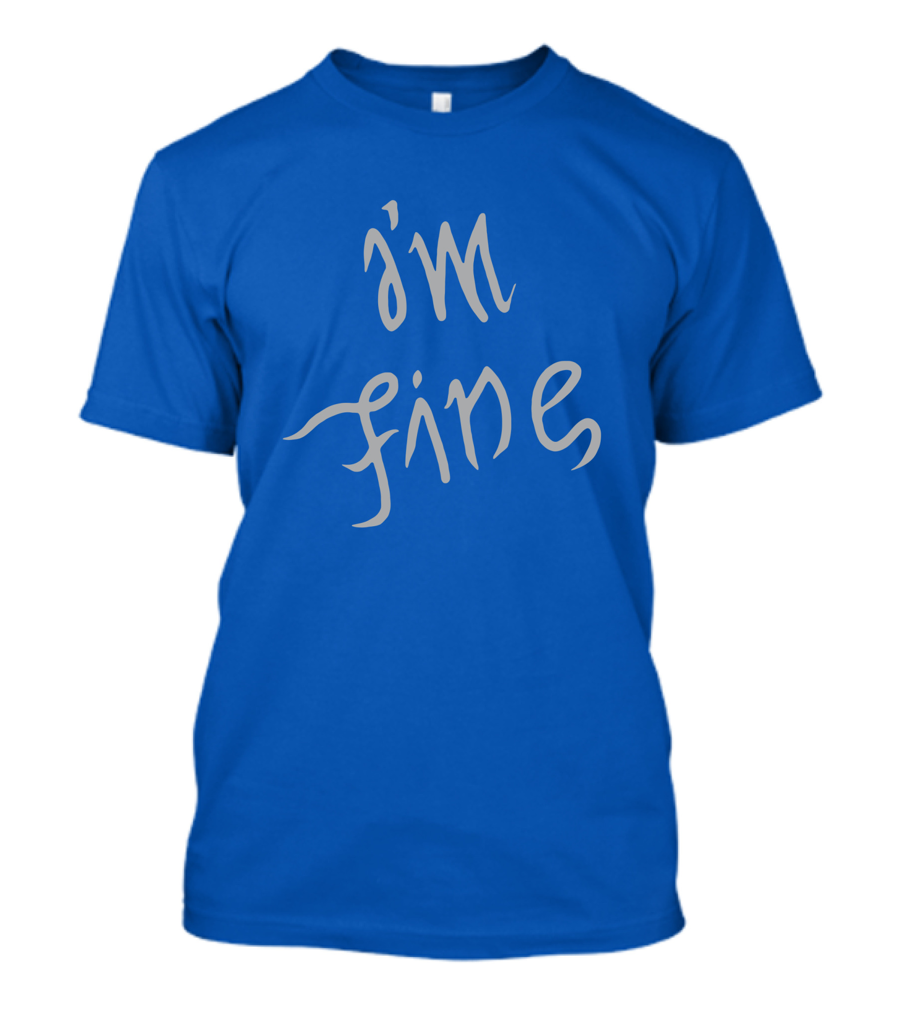 I'm Fine Sopesandwich T-Shirt