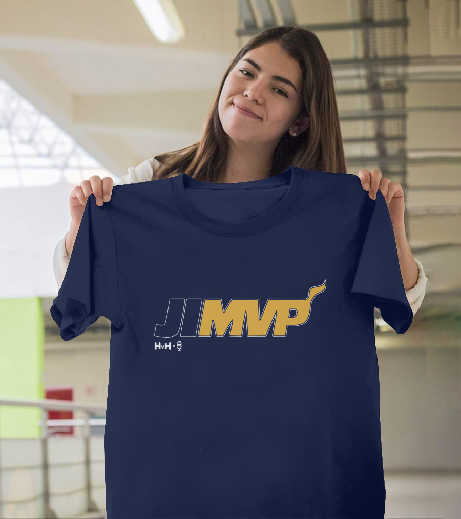 Five Reasons Sports Network Jimvp Maddy HvH T-Shirt