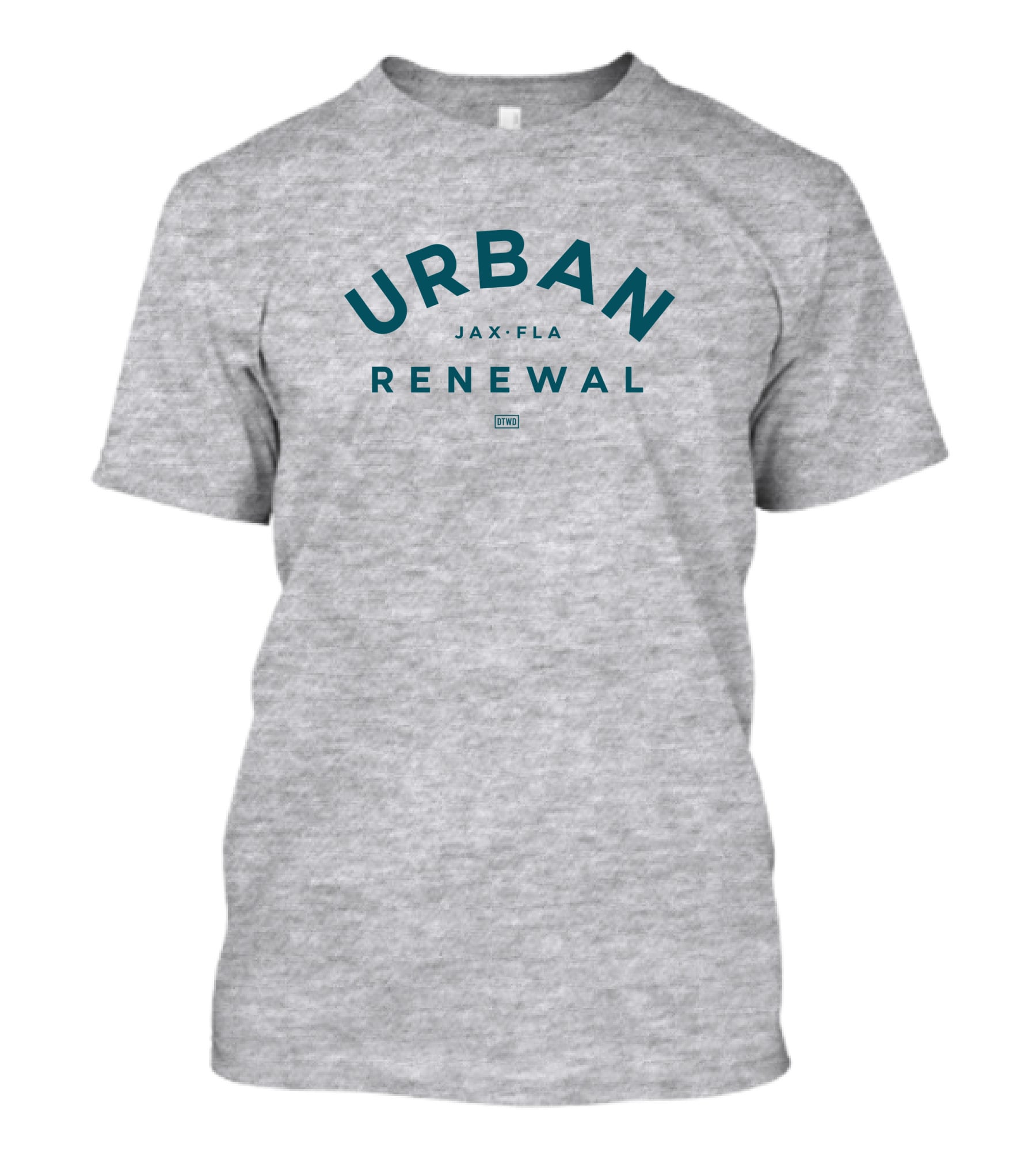Urban Renewal Jax Fla Dtwdshop T-Shirt
