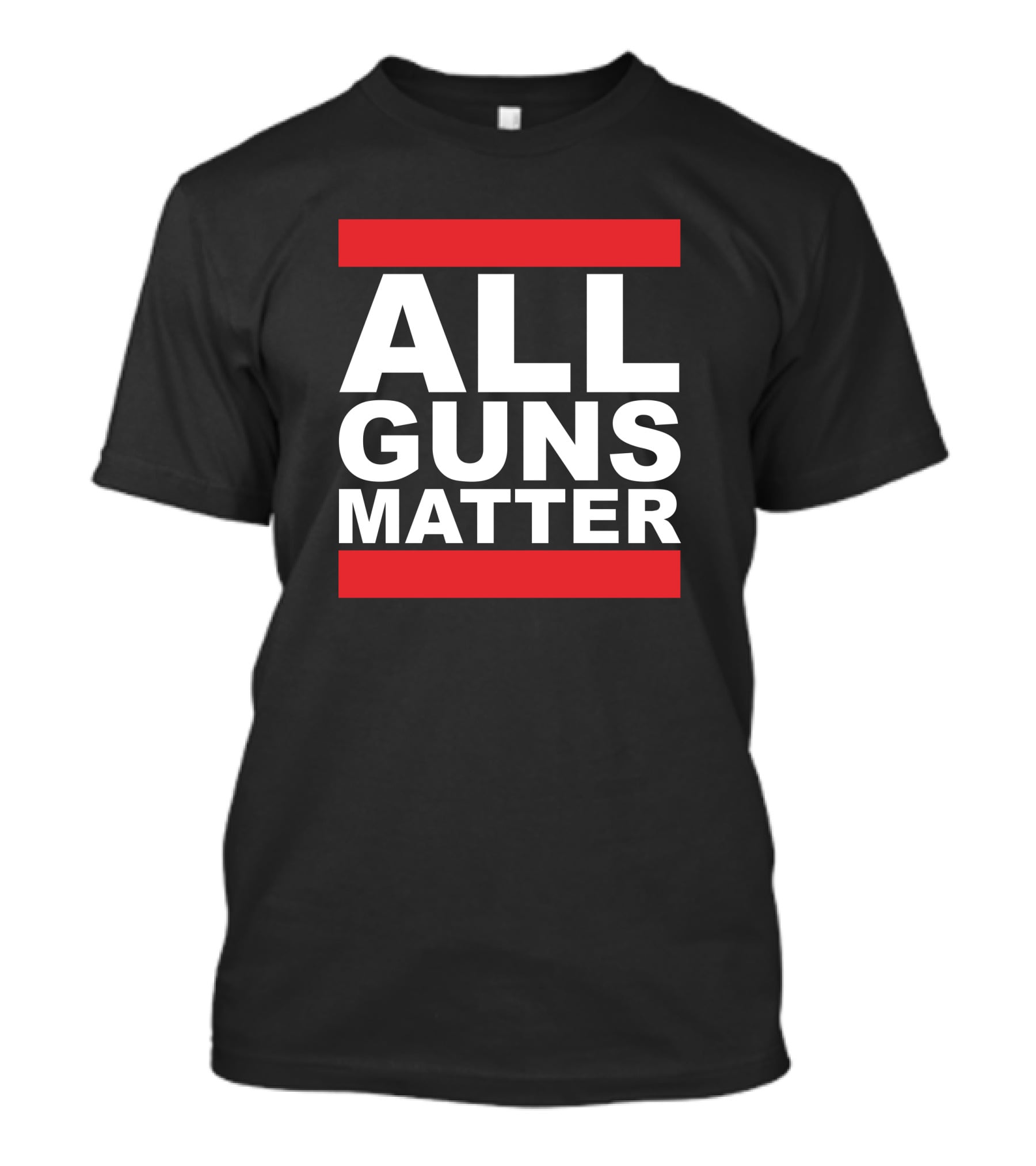 All Guns Matter Redneck Girl T-Shirt