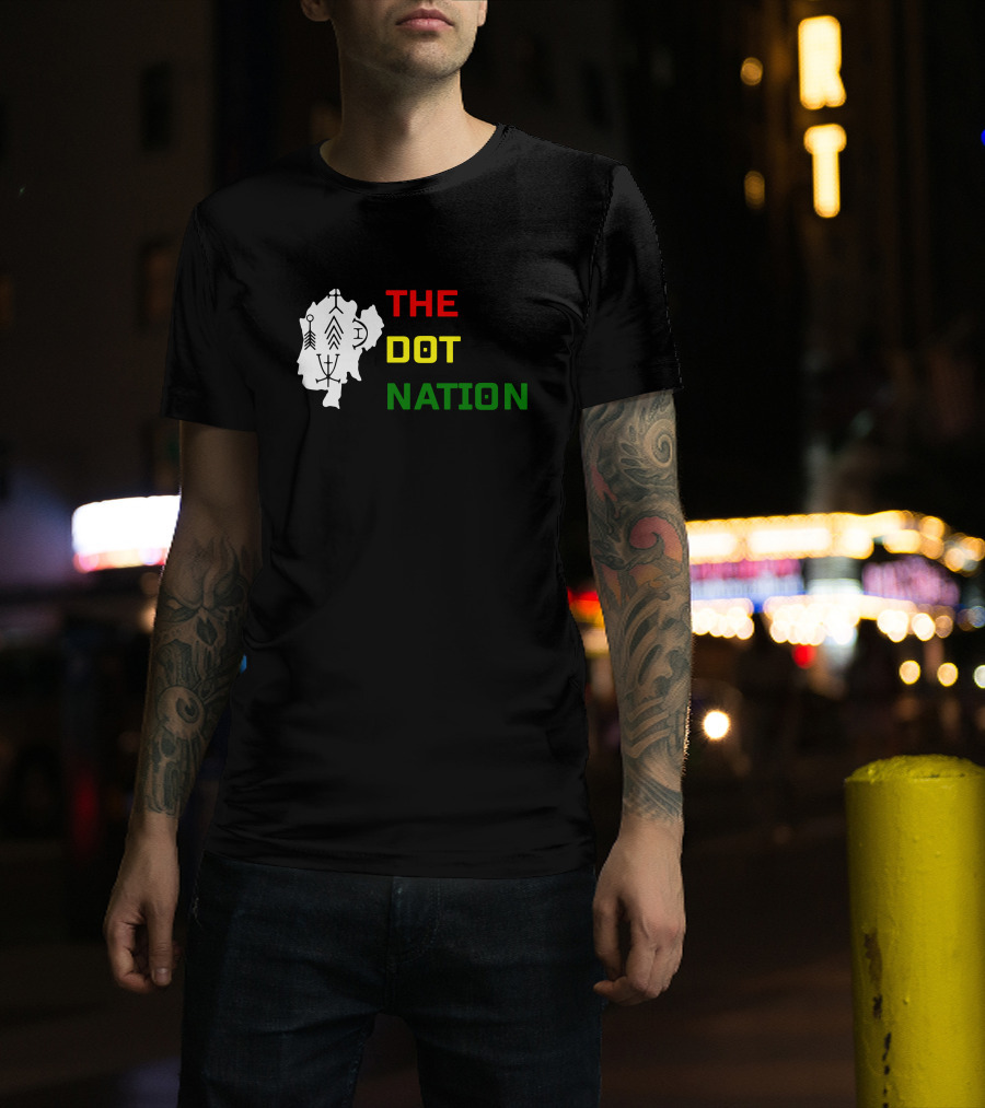 THE DOT NATION T-Shirt