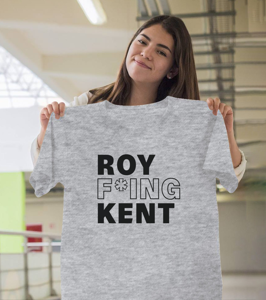 Roy Kent F*ing Laurie Ruettimann T-Shirt