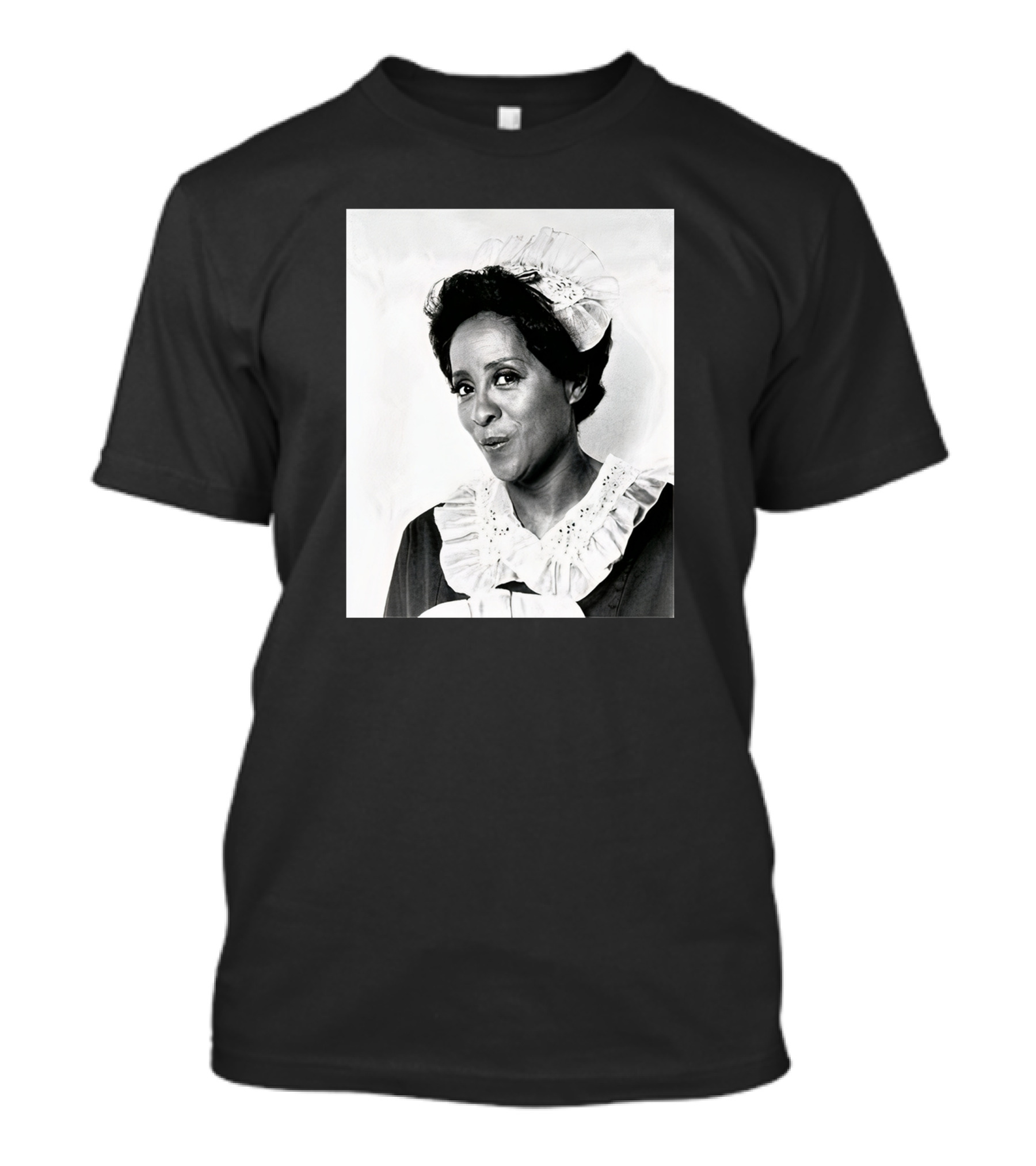 Leslie Jones Marla Gibbs Maid T-Shirt