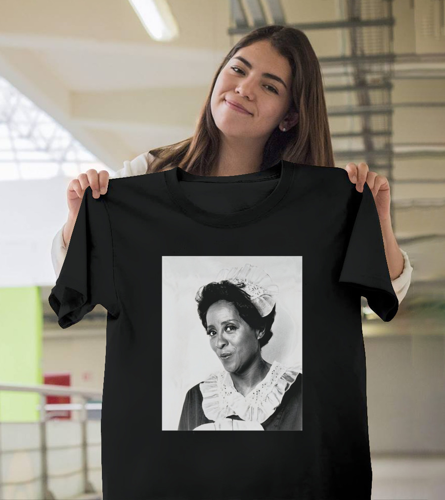 Leslie Jones Marla Gibbs Maid T-Shirt