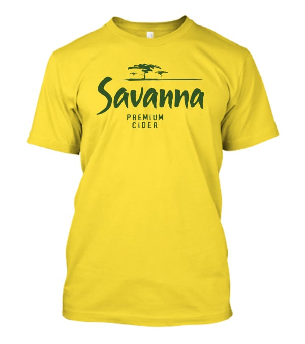 Mrinfluencerug Savanna Premium Cider T-Shirt