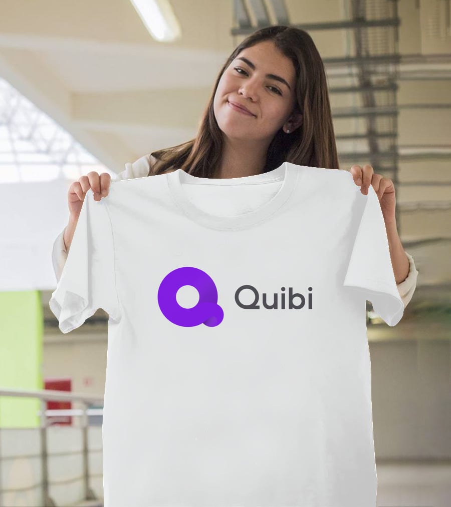 Quibi Maggiemaefish T-Shirt