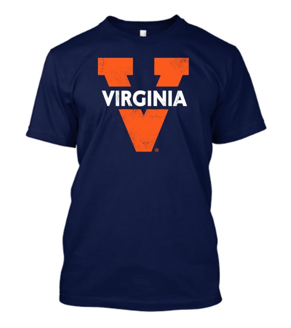 Brandon Walker Virginia V T-Shirt
