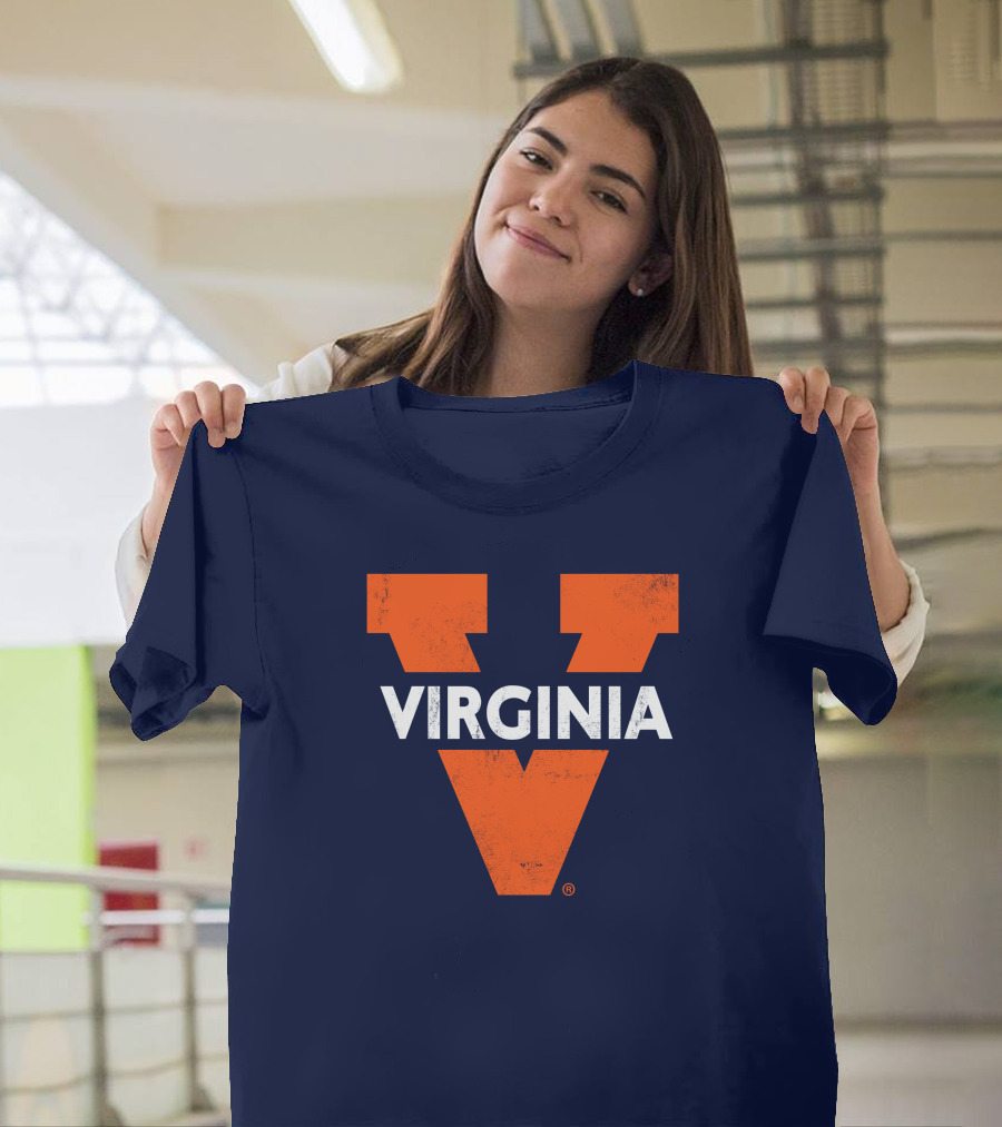 Brandon Walker Virginia V T-Shirt