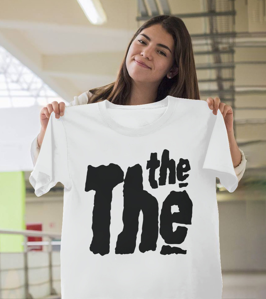 Jane Weaver the The The T-Shirt
