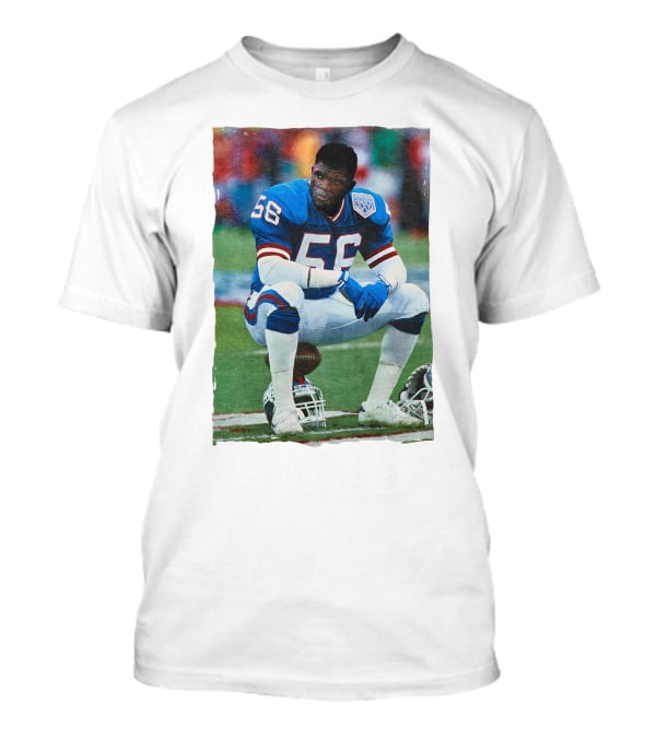 Lawrence Taylor New York Giants 56 Football Legend T-Shirt