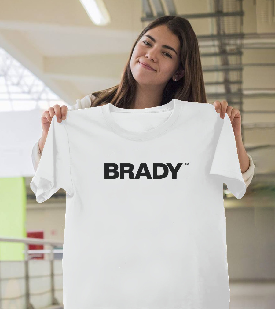 Brady Brand Merch Tom Brady Brady T-Shirt